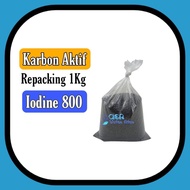 IC4 Karbon aktif kiloan