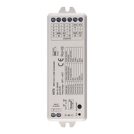Tuya LED Controller 5 in 1 Dimmer CCT RGB RGBW RGBWW RGBCCT Strip Smart Life Wifi 2.4G Remote Contro