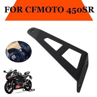 Motorcycle Accessories Aluminum Motorcycle Exhaust Hanger Bracket Muffler Support For CFMOTO CF MOTO