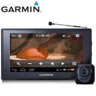 整合行車記錄錄影 GARMIN nuvi 4695R 6吋Wi-Fi多媒體電視衛星導航