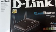 D-LINK DIR-605L Wireless N Router 路由器