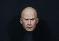 【CEO】 現貨 Eleven  玩命關頭 Vin Diesel 馮迪索 頭雕2.0