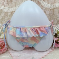 Size: M Waist 22-30 Hips 34-37 Details: aimer feel New The Crotch Also Has A Seal Sheet: Bikini Top 