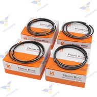 1DZ-2 1DZ- Piston Rings For Toyota 86*2HK+2+3mm 4-cylinder Overhaul Rebuild Kit Engine Repair Parts