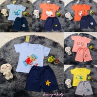 Keeiyra.Kids IMPORTED SUITS FOR BOYS AND GIRLS IMPORTED AGES 1-6T (CODE: F & W)