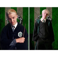 Bunting Banner - Draco Malfoy - Harry Potter - 7 Image Flags