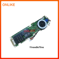 LG เครื่องซักผ้าดรัมแผงวงจรคอมพิวเตอร์การแปลงความถี่ WD-L51VNG20 51VNG4 0หน้าจอสัมผัส M51TNG45บอร์ด