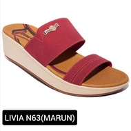 Sandal wanita homyped wedges ayana|Sandal homyped alice