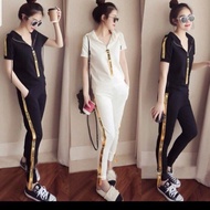 Set with hat and string