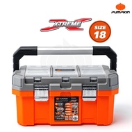 PUMPKIN XTREME กล่องเก็บเครื่องมือช่าง รุ่น ช่องเก็บอุปกรณ์บนฝา (สินค้าตัวเลือก 3 ขนาด PTT-TSS15 15 