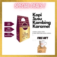 Awwa Dara Susu Kambing (KOPI)