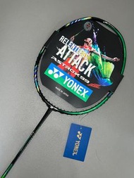 💥現貨💥珍藏李宗偉專屬限量款尤尼克斯天斧99暴力進攻羽毛球拍 | YONEX ASTROX 99 LCW BADMINTON RACKET | 日本原裝進口 | 頭重設計超強扣殺 | 專業比賽適用|