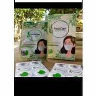 Freshcare Eucalyptus Patch Contents 12 / Freshcare Mask Stickers