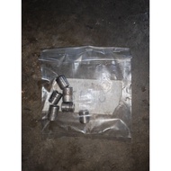 PROTON PERDANA V6 6A12 PIN FOR ENGINE HEAD AND GEARBOX 1SET 6PCS