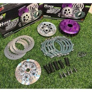 ESR MOTOR HYPER CLUCTH COMBO SET 5 PLATE FOR Y15 Y15ZR Y16