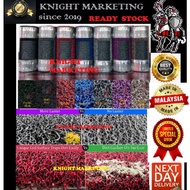 Car CARPET 16mm SPIKE CLAW Malaysia Hong Tai HT Royale Coil Mat 2ftx10ft universal carpet Magic Velc