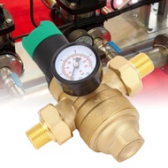 freemarket Water Pressure Reducer  Easy to Install The Regulator Whole House (1/2 inch (DN15))