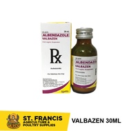 Valbazen 30ml Suspension