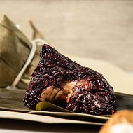 【Chef's Secret私廚料理】紫米猴頭菇粽150g*4入(全素)
