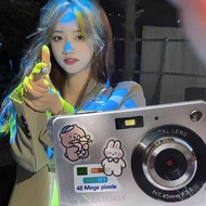 The new student party ccd48 megapixel retro HD digital camera can be i Brand ccd48 Million Pixel Imp