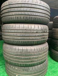 二手拆車派拉利Pirelli PZ4靜音呔 21吋
