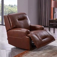 Chivas Regal first class Earl leather sofa 90063 Clooney electric function line Chivas Regal flagshi
