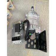 12v car electronic aircond compressor terpakai