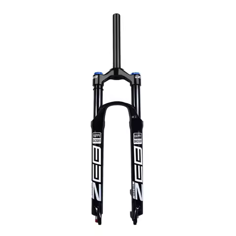 FZCSPEED Bicycle Fork Magnesium Alloy MTB Bike Suspension Fork 26/27.5/ 29 Inch Straight/vertebral M