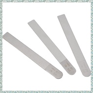 [h5bl3j6wj.ph] 3Pc/Set Guitar Nut Files Fret Crowning Slot Filing Luthier Repair Tool Kit for Guitar