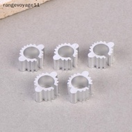 [Range11] 5/10Pcs TO99 TO39 Aluminum Heat Sink Radiator Cooling Cooler For OPA627SM LME49720HA OPA12