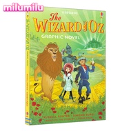 Milu The Wizard Of Oz นิยายภาพการ์ตูนหนังสือภาษาอังกฤษต้นฉบับ