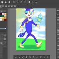 Work TVPaint Animation 10 Pro