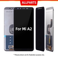Display for XIAOMI Mi 6X A2 LCD Touch Screen Digitizer Replacement