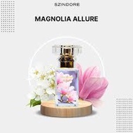 ⚡SUPER SALES⚡SZINDORE BBW MAGNOLIA ALLURE PERFUME FOR HER 15ML BY SZINDORE⚡