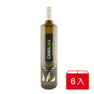 【箱購】橄欖諾娃冷壓特級橄欖油500ml*6