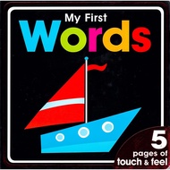 My First Words (Ages 0 to 2 years) ISBN 9781786701299 [GM]