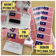 LENCANA JALUR GEMILANG/ LENCANA BENDERA MALAYSIA