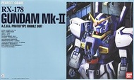 全新 未砌 PG GUNDAM MK2 MK-II 高達 連初回DVD