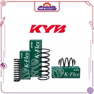 VIVA KYB K-FLEX COIL SPRING FRONT/REAR 4PCS IN SET
