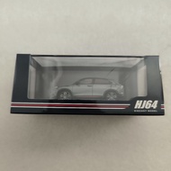 HOBBY JAPAN 1 HONDA VEZEL64/ ( HRV HR-V ) e: HEV PLaY METEOROID GRAY METALLIC