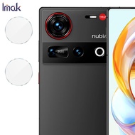 For Nubia Z70 Ultra Lens Glass IMAK 2PCS High Definition Glass Lens Film for Nubia Z70 Ultra 5G