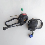 HOLDER SAKLAR TVS APACHE RTR 160 180 FULSET ORIGINAL COPOTAN