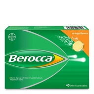 BEROCCA Vitamin B+C Orange 3X15s
