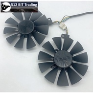 Fan for ASUS GTX1060 1070 RX480 GAMING graphic card