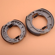 ATV Front & Rear Brake Shoes Fit for Honda ATC185 ATC125M ATC185S ATC200E ATC200ES