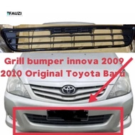 Grill bumper innova 2010 New Original Toyota Ram bumper innova 2009 2010