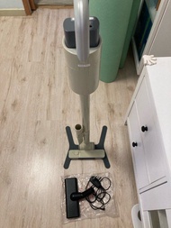 正負零 +-0 吸塵機  XJC-C030 連 除蟎床褥吸頭