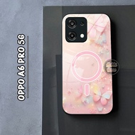 HP Oppo A6 Pro Case - Oppo A6 Pro Glass Softcase - Latest Oppo A6 Pro Casing - Oppo A6 Pro Silicone 