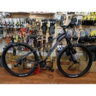 TRS CONNOR 29" SHIMANO 18SP HYDRAULIC BRAKE MTB MOUNTAIN BIKE BICYCLE