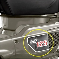 〖 Small R Warehouse 〗 HONDA HONDA CT125 Original Factory ct125 Lettering Sticker Left Cover Sticker 